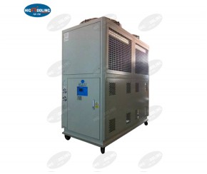 工業(yè)冷油機組