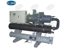 水冷式螺桿機(jī)組（單機(jī)）