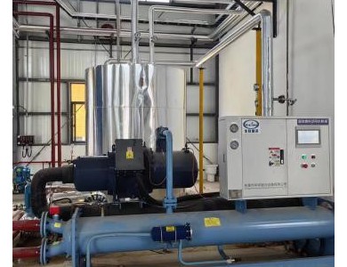 客戶需求介紹：中建新材料生產(chǎn)企業(yè)